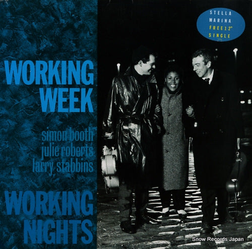 WORKING WEEK working nights V2343