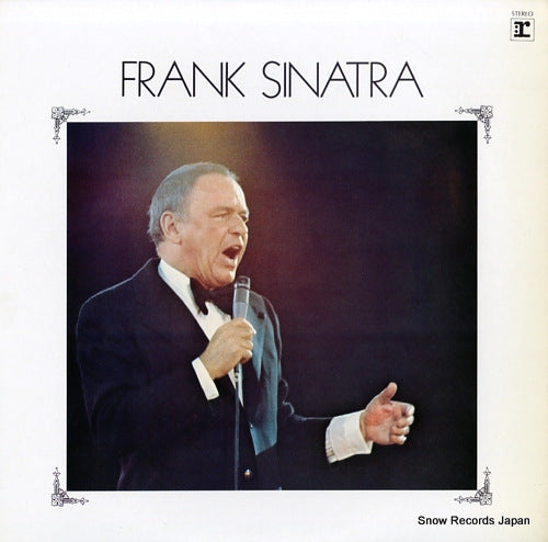SINATRA, FRANK frank sinatra P-4623R