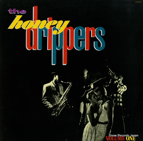 HONEYDRIPPERS, THE volume one P-5196