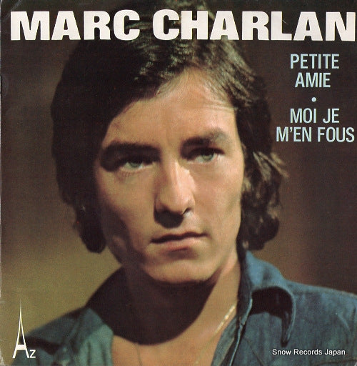 CHARLAN, MARC petit amie SG463