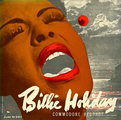 HOLIDAY, BILLIE sixteen of her greatest interpretations SLC441(M)