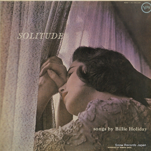 HOLIDAY, BILLIE solitude 23MJ3189