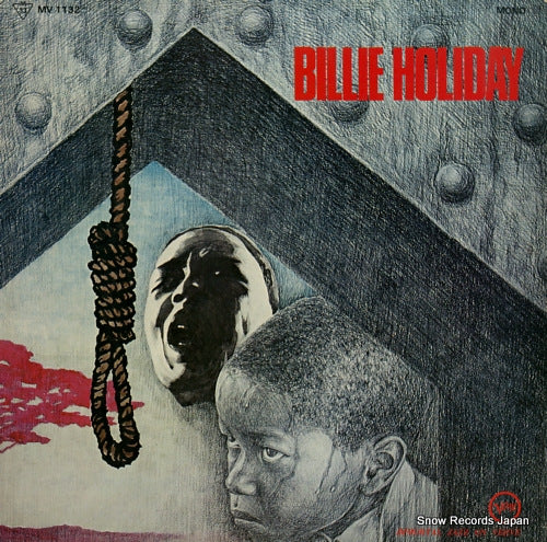 HOLIDAY, BILLIE immortal jazz series on verve ii vol.10 MV1132