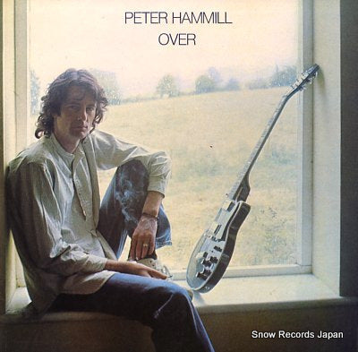 HAMMILL, PETER over CAS1125