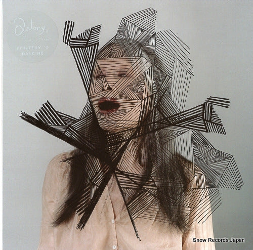 ANTONY AND THE JOHNSONS epilepsy is dancing RTRADS496