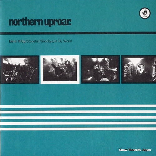 NORTHERN UPROAR livin' it up HVN52