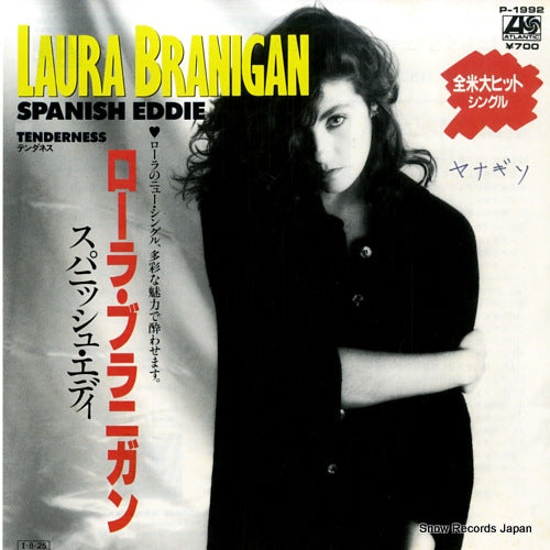 BRANIGAN, LAURA spanish eddie P-1992