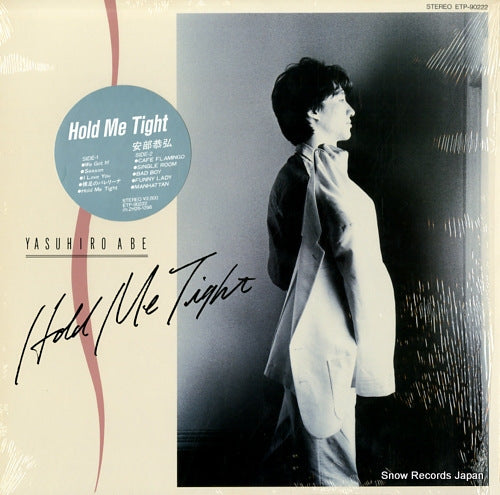 ABE, YASUHIRO hold me tight ETP-90222