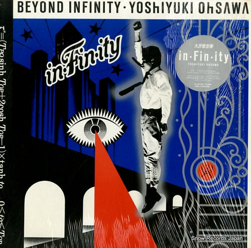 OHSAWA, YOSHIYUKI in.fin.ity 28.3H-160