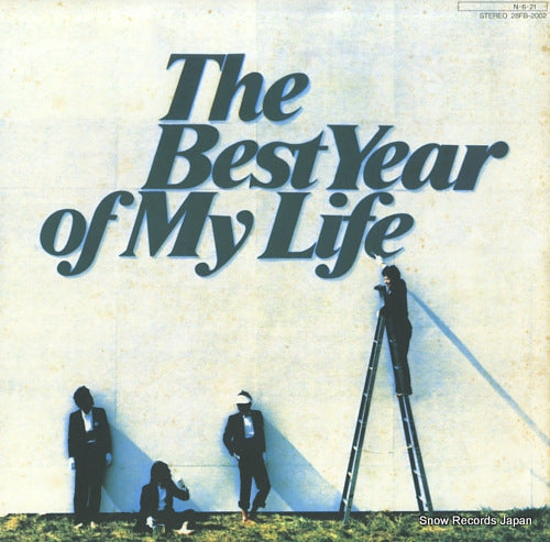 OFF COURSE the best year of my life 28FB-2002