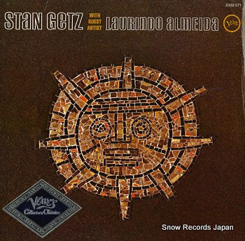 GETZ, STAN laurindo almeida 2332071