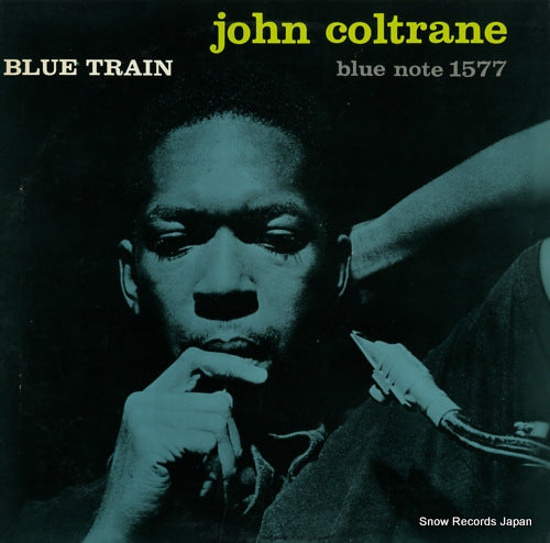 COLTRANE, JOHN blue train GXF3010