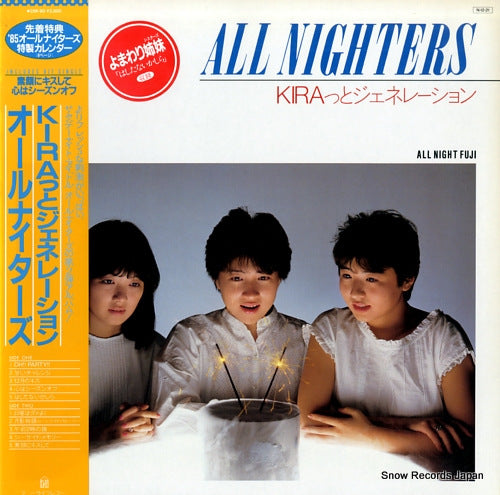 ALL NIGHTERS kiratto generation 28K-80
