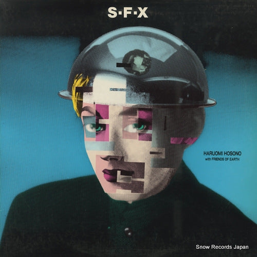 HOSONO, HARUOMI s.f.x 22NS-2