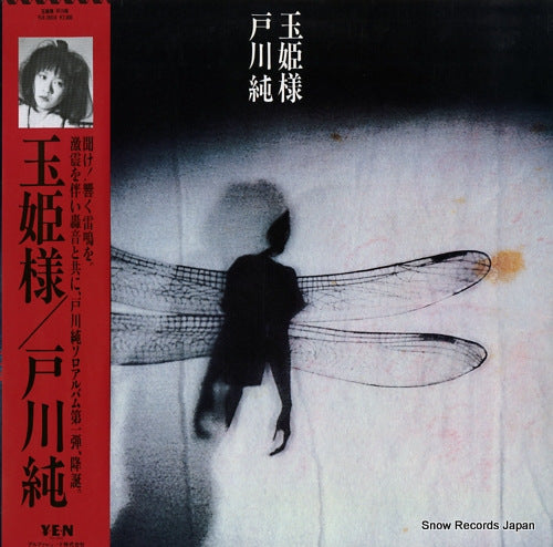 TOGAWA, JUN tamahimesama YLR-28014