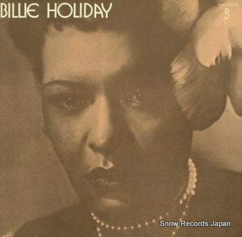 HOLIDAY, BILLIE lady lives, vol.2 SMJ-6006