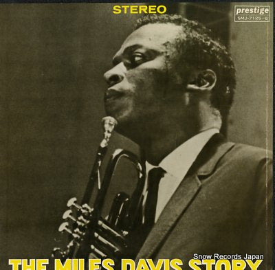 DAVIS, MILES the miles davis story SMJ-7125-6