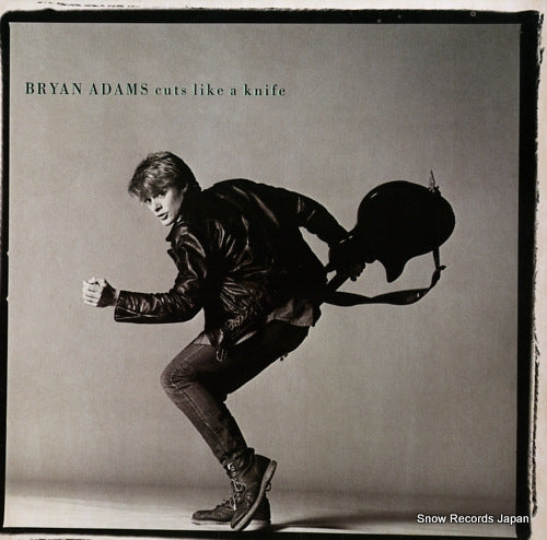 ADAMS, BRYAN cuts like a knife SP-4919
