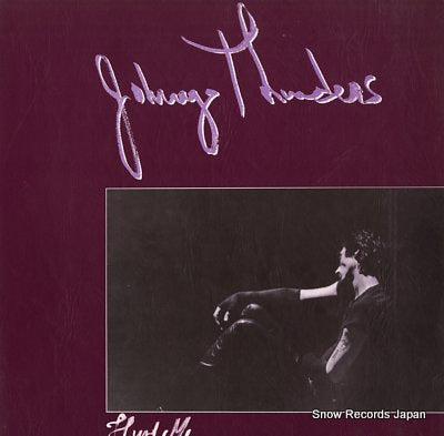 THUNDERS, JOHNNY hurt me ROSE26