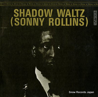 ROLLINS, SONNY shadow waltz JLP986