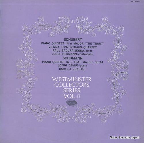 V/A westminster collectors series vol.8 SET6008