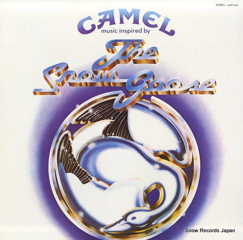 CAMEL the snow goose L20P-1044