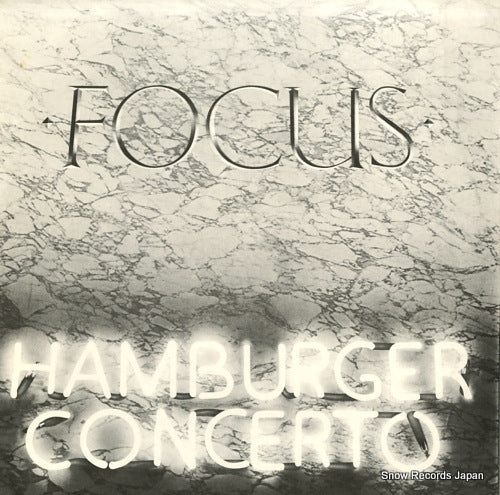 FOCUS hamburger concerto SD36-100