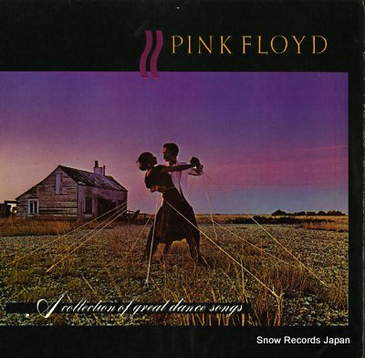 PINK FLOYD a collection of great dance songs TC37680