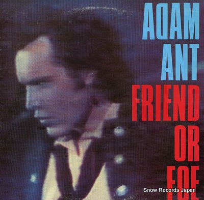 ANT, ADAM friend or foe FE38370