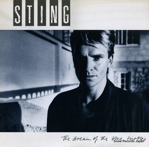 STING the dream of the blue turtles AMP-28125