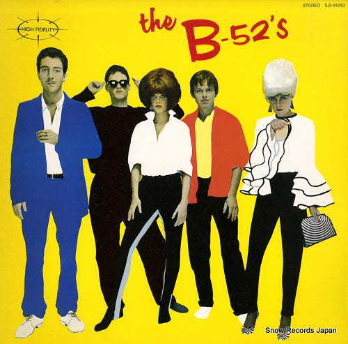 B-52'S, THE the b-52's ILS-81263