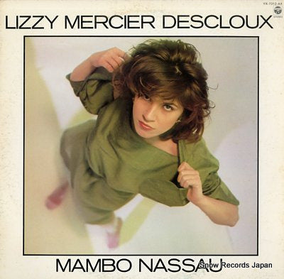 DESCLOUX, LIZZY MERCIER manbo nassau YX-7312-AX