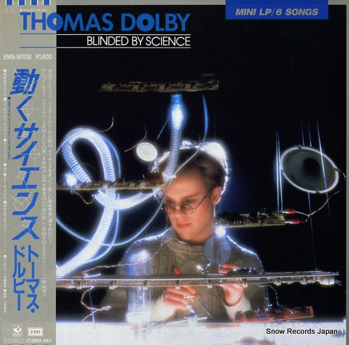 DOLBY, THOMASE blinded by science EMS-50138