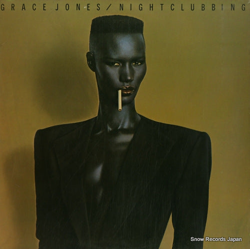 JONES, GRACE nightclubbing ILPS9624