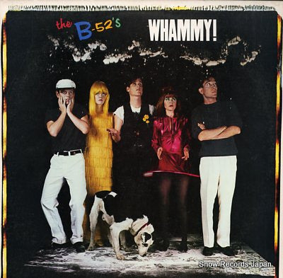 B-52'S, THE whammy 23819-1