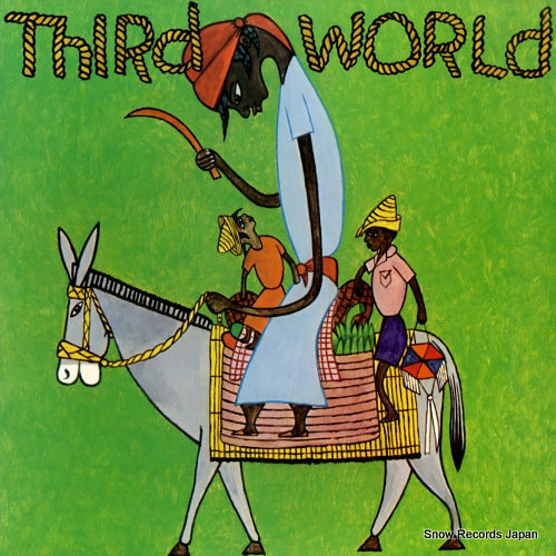 THIRD WORLD third world ILPS9369