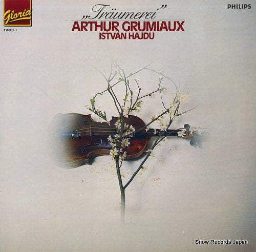 GRUMIAUX, ARTHUR encore FG-5051(416016-1)