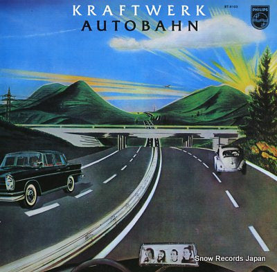 KRAFT WERK autobahn BT-8103