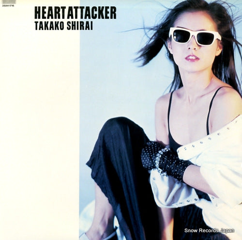 SHIRAI, TAKAKO heart attacker 28AH1716