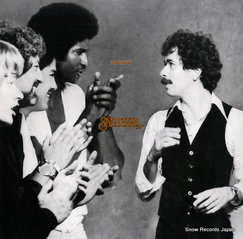 SANTANA inner secrets 25AP1140