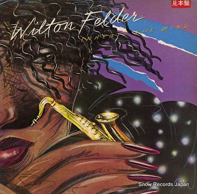 FELDER, WILTON inherit the wind VIM-6240