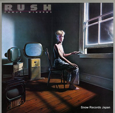 RUSH power windows VERH31