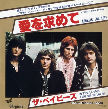 BABYS, THE looking for love WWR-20306