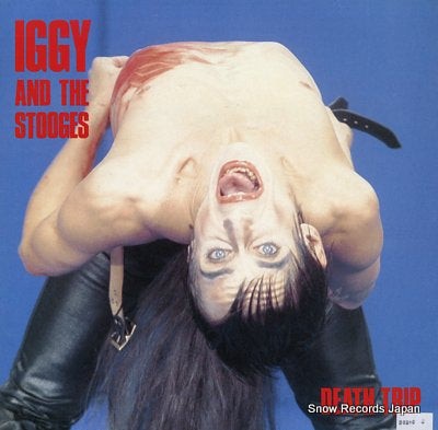 IGGY AND THE STOOGES death trip EV101