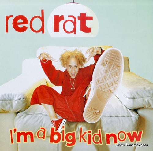 RED RAT i'm a big kid now GREL260