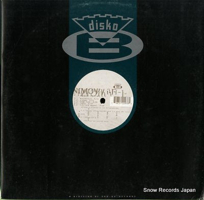 NIMOY i-f space toilet DB57