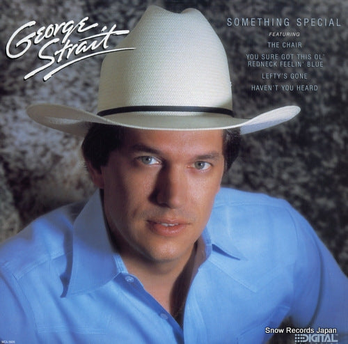 STRAIT, GEORGE something special MCA-5605