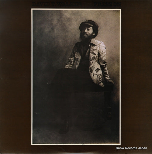 WALKER, DAVID T. press on AML-203