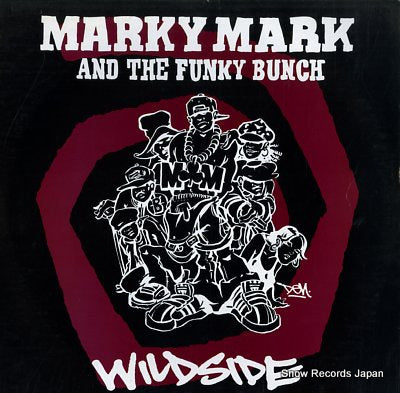 MARKY MARK AND THE FUNKY BUNCH wildside 0-96260