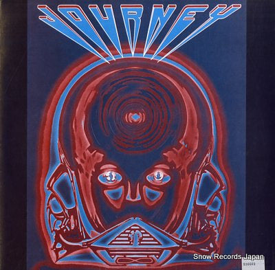 JOURNEY frontiers tour 1983 XL1528-30